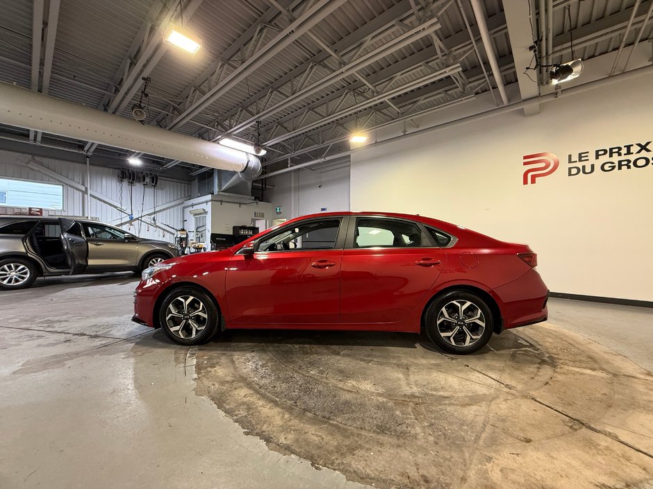 2020 Kia Forte EX-5