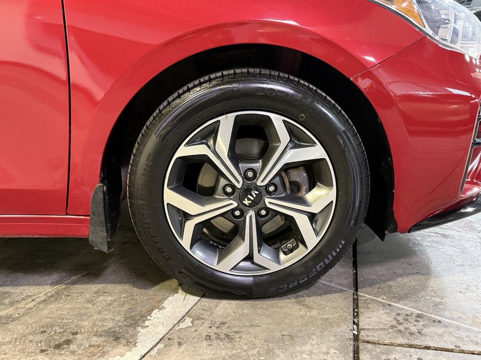 2020 Kia Forte EX-9