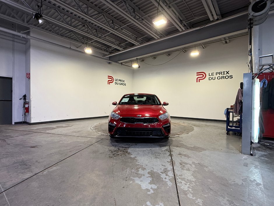 2020 Kia Forte EX-7