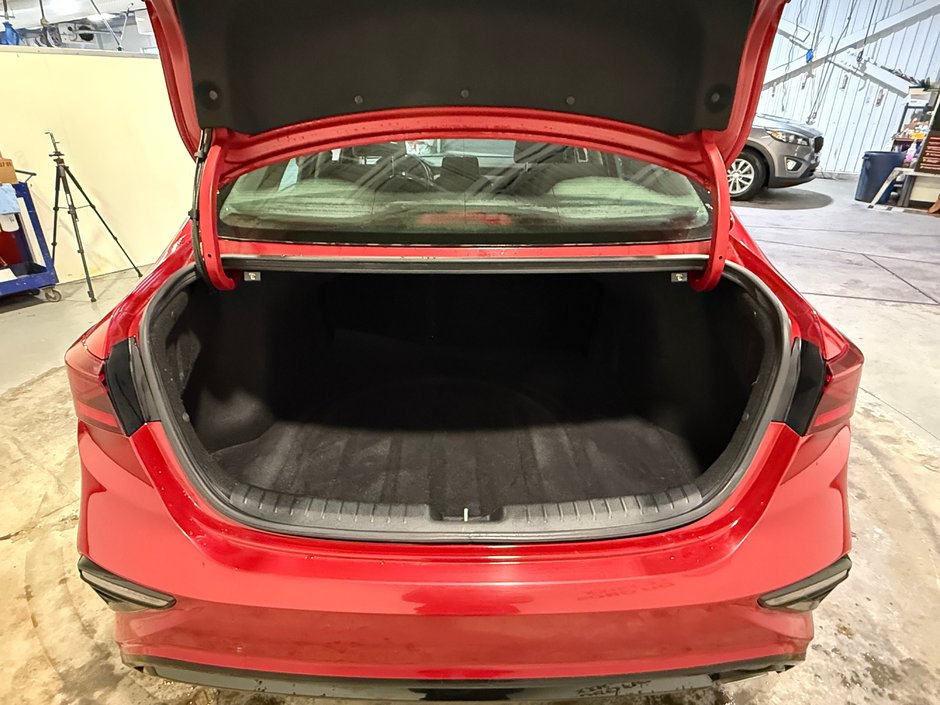 2020 Kia Forte EX-25