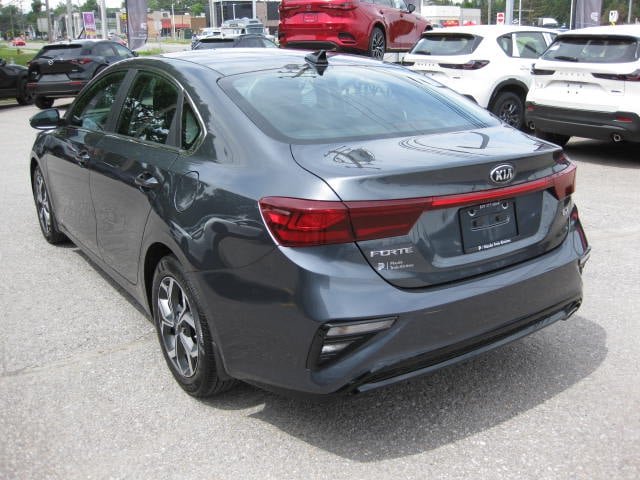 2021 Kia Forte EX-3