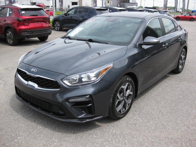 2021 Kia Forte EX-1