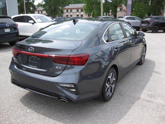 2021 Kia Forte EX-4