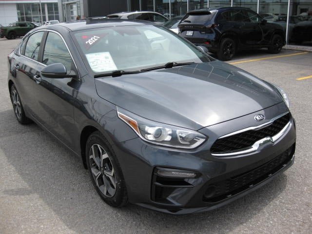 2021 Kia Forte EX-0