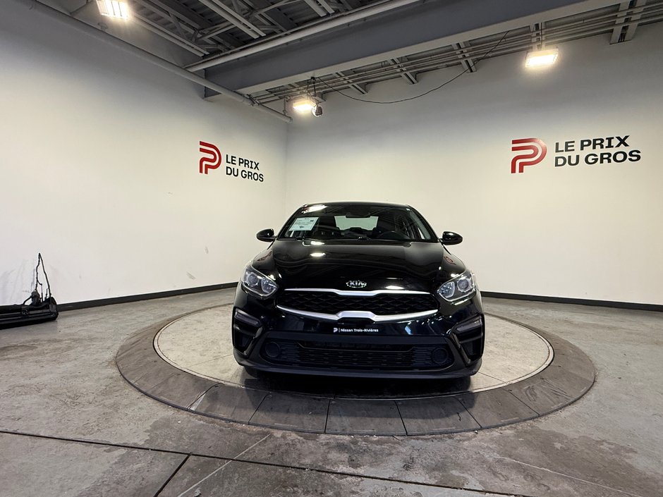 Kia Forte LX 2021-7