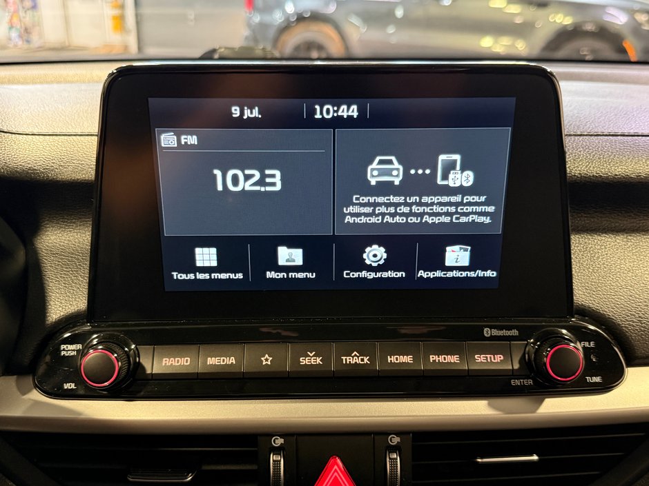 Kia Forte LX 2021-19