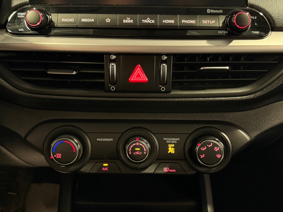 Kia Forte LX 2021-21