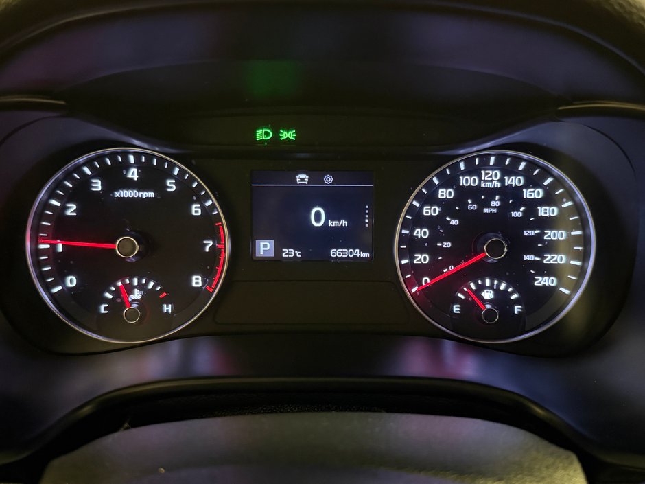 Kia Forte LX 2021-18