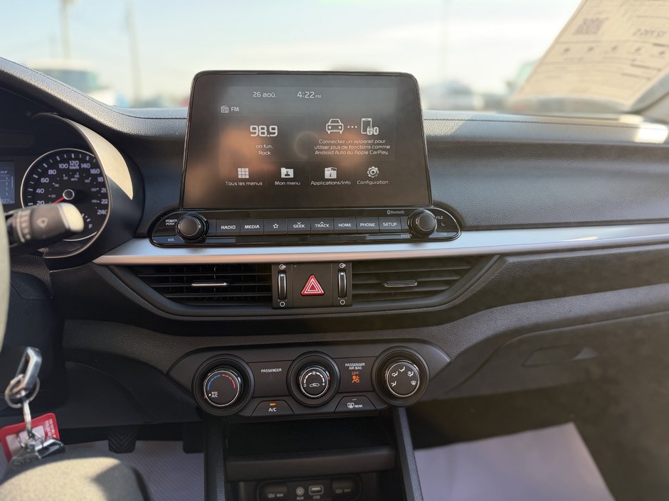 Kia Forte LX 2021-9