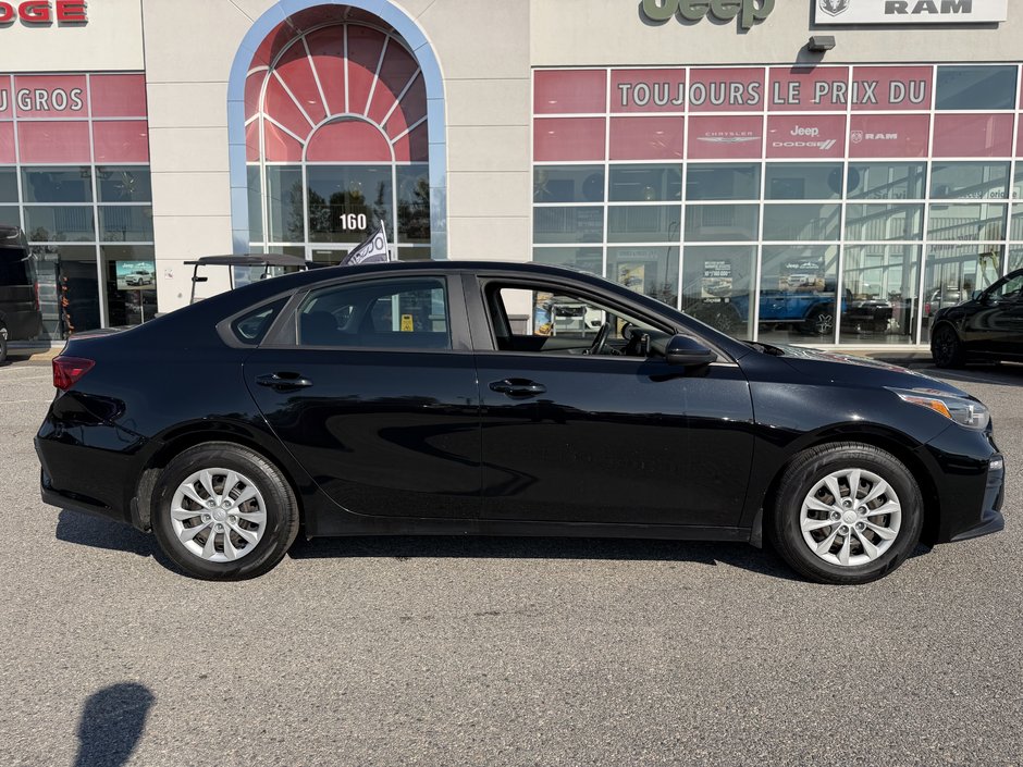 Kia Forte LX 2021-1