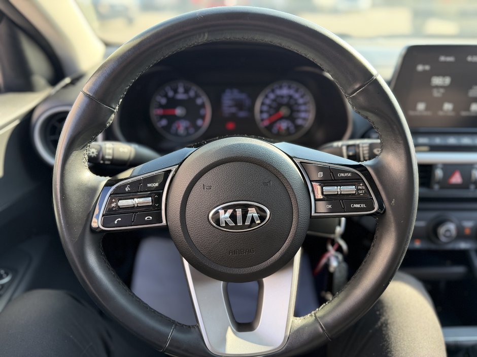 Kia Forte LX 2021-7