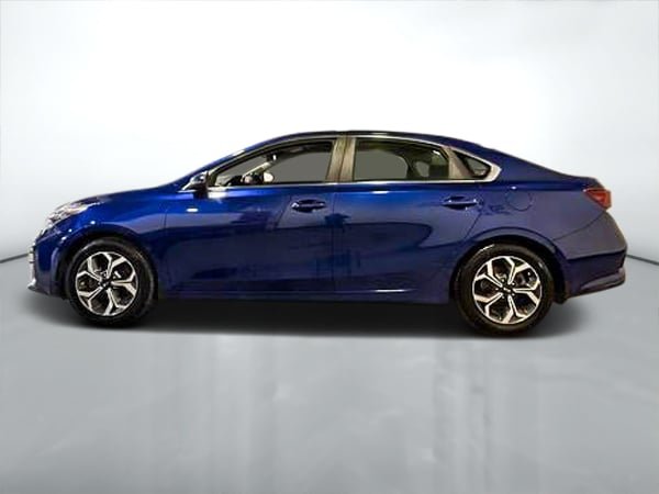 2021 Kia Forte EX-5