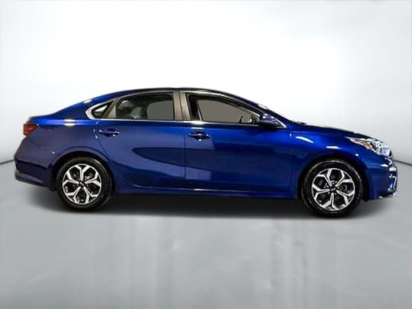 2021 Kia Forte EX-1