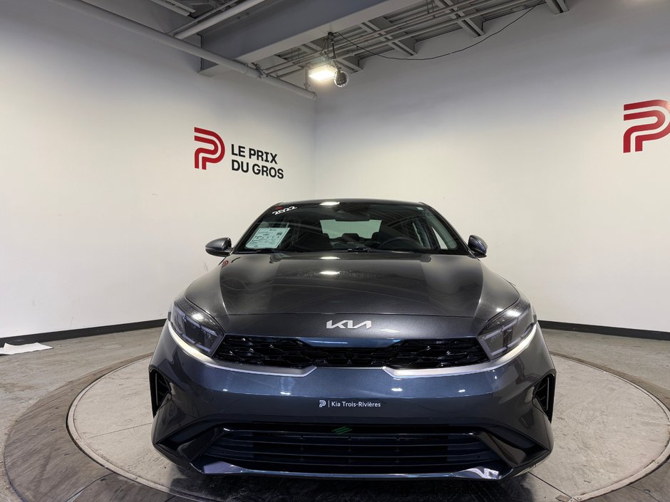 Kia Forte GT-LINE 2022-7