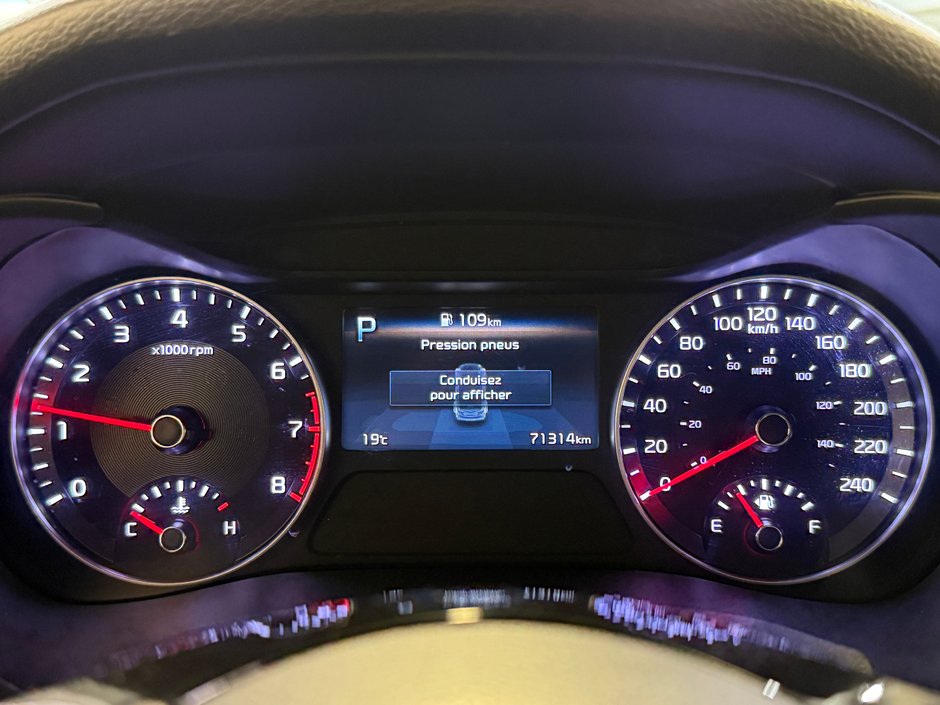 Kia Forte GT-LINE 2022-19