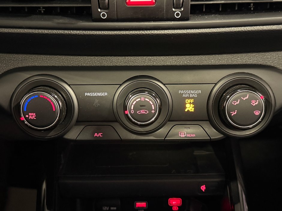 Kia Forte GT-LINE 2022-22