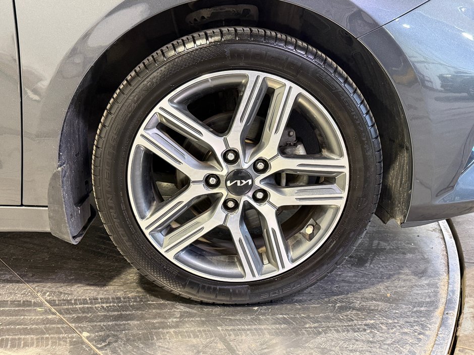 Kia Forte GT-LINE 2022-10