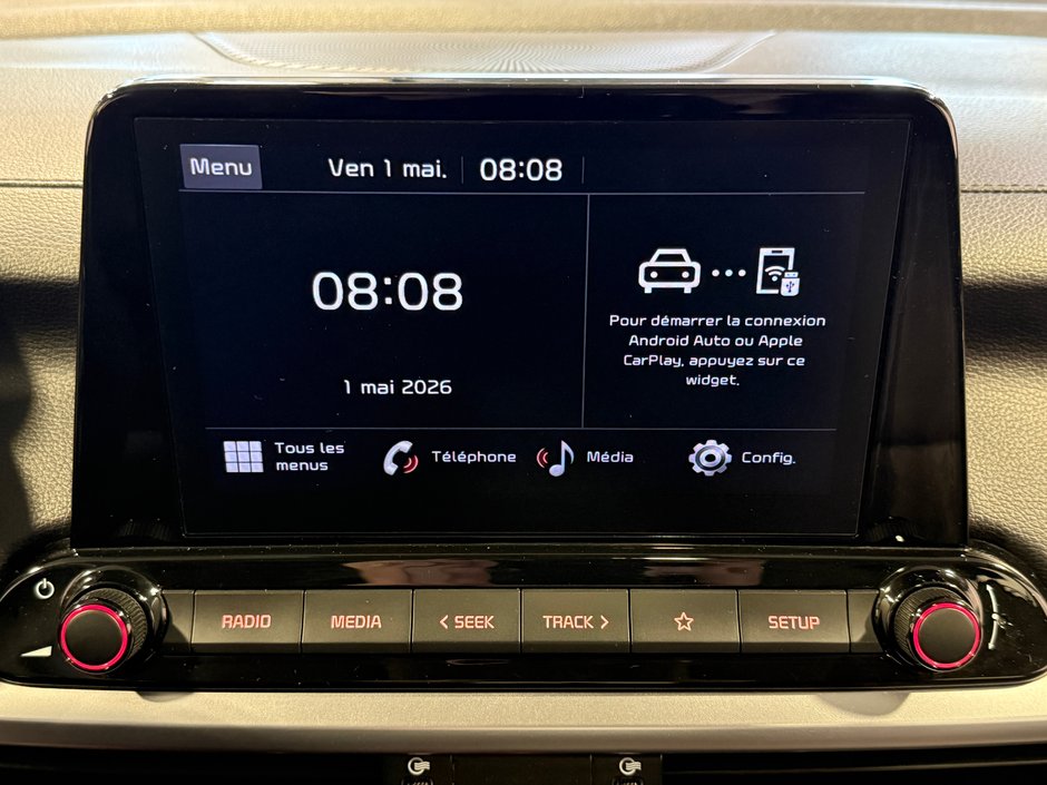 Kia Forte GT-LINE 2022-20