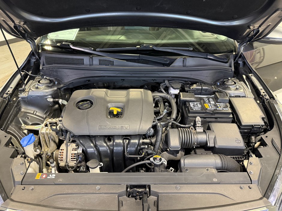 Kia Forte GT-LINE 2022-26
