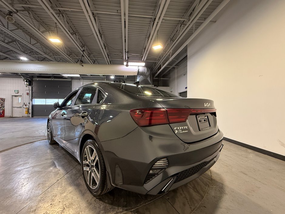 Kia Forte GT-LINE 2022-4