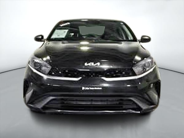 2022 Kia Forte LX-7