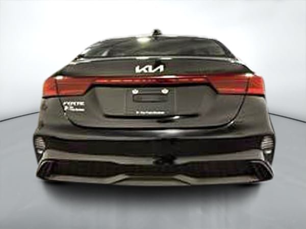 2022 Kia Forte LX-3