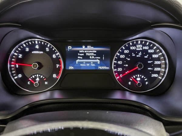2022 Kia Forte LX-18