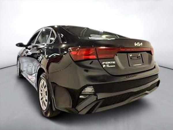 2022 Kia Forte LX-4