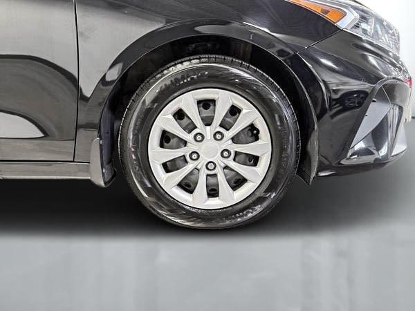 2022 Kia Forte LX-9