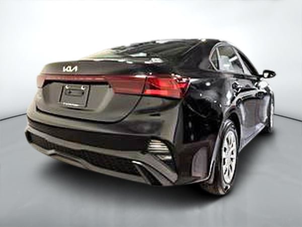 2022 Kia Forte LX-2