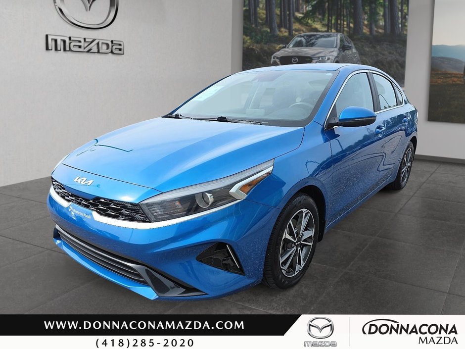 2022 Kia Forte EX-0