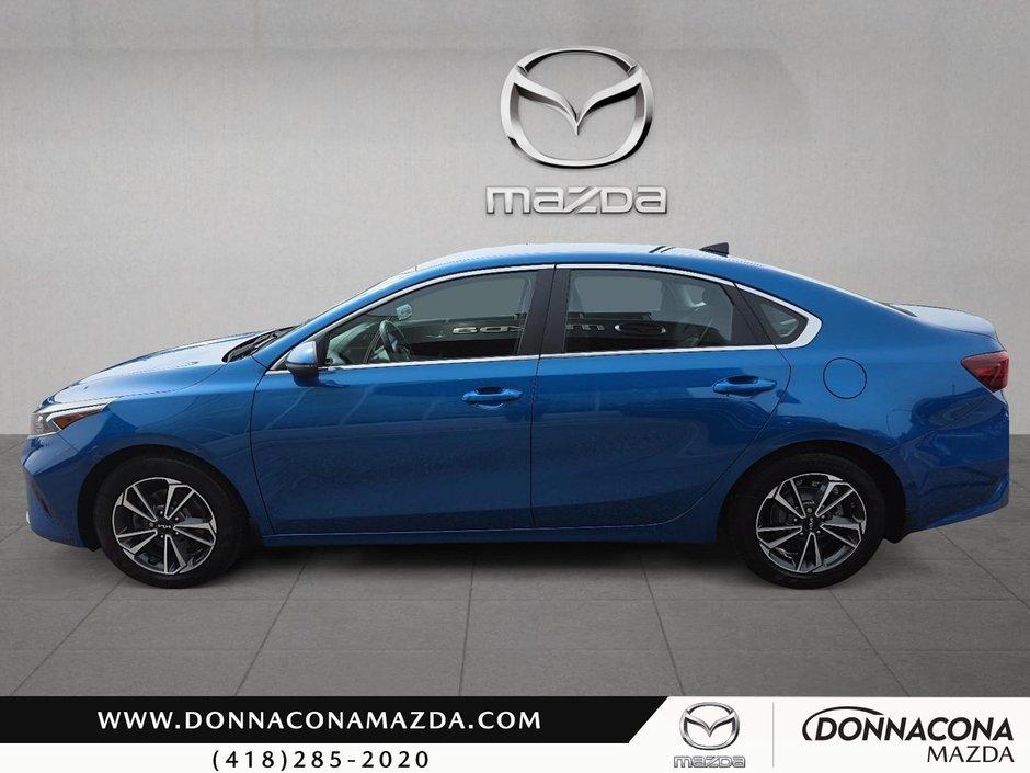 2022 Kia Forte EX-7
