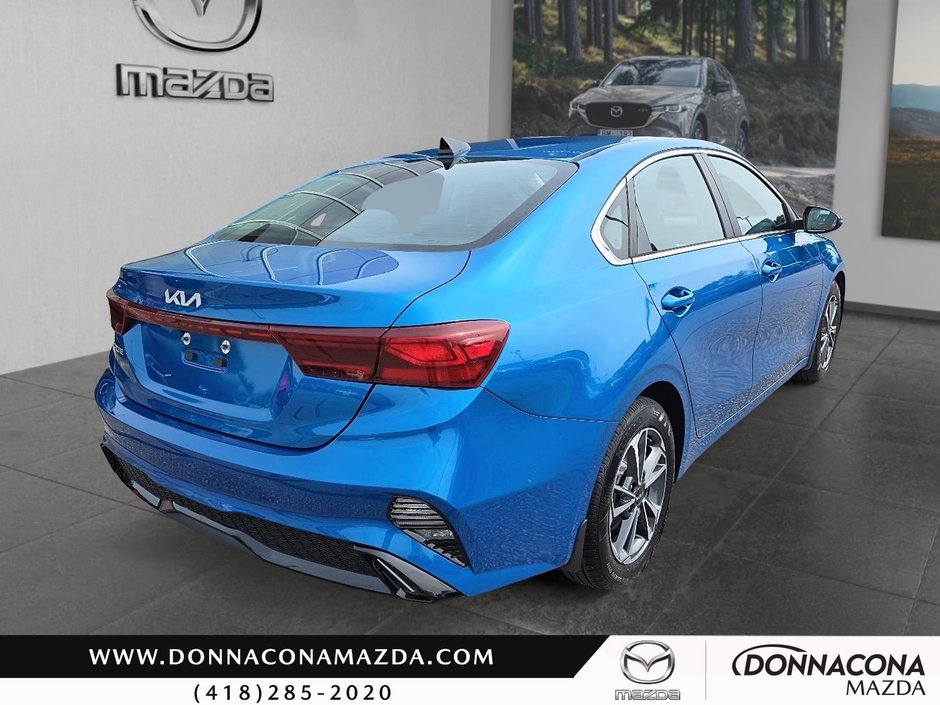 2022 Kia Forte EX-4