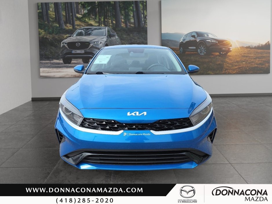 2022 Kia Forte EX-1