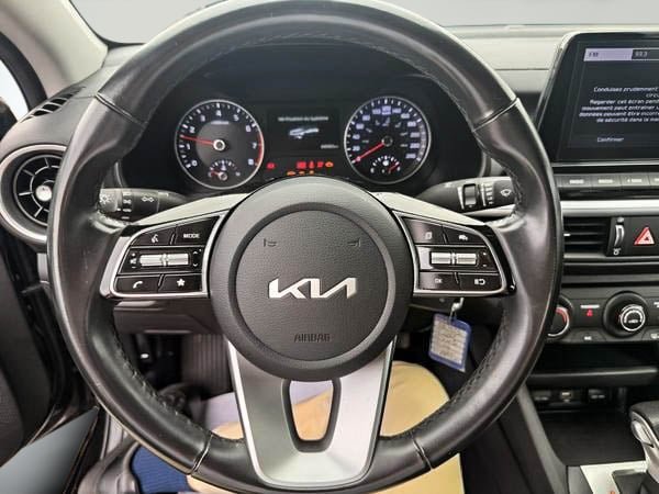 2022 Kia Forte LX-15