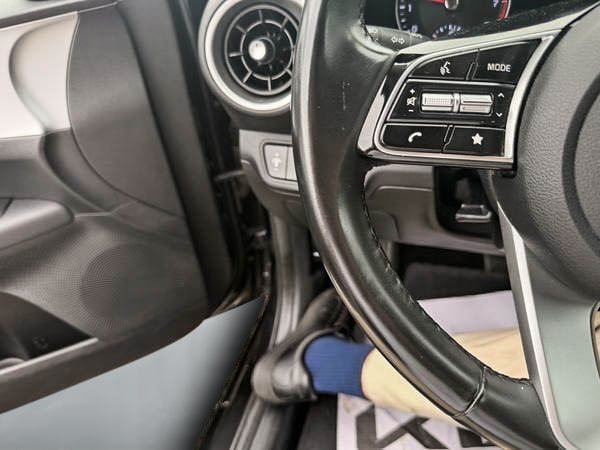2022 Kia Forte LX-16