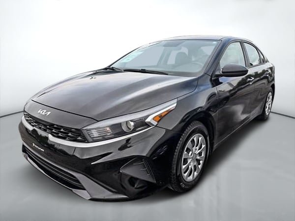 2022 Kia Forte LX-2