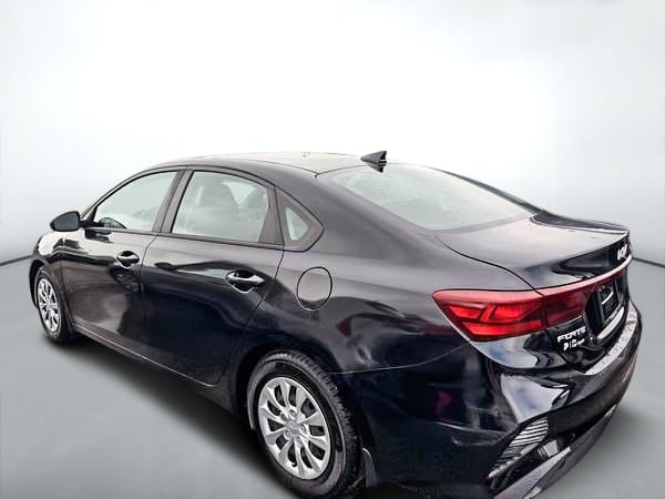 2022 Kia Forte LX-3