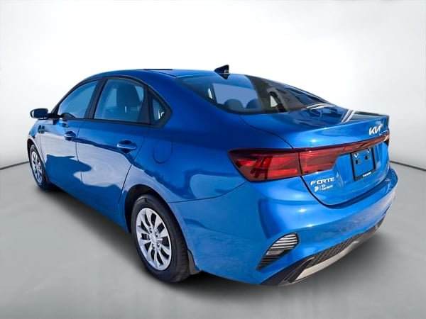 Kia Forte LX 2023-4
