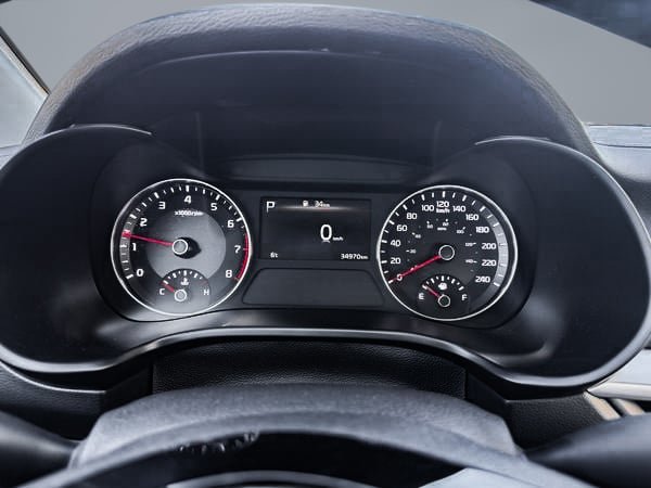Kia Forte LX 2023-17