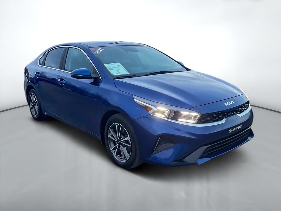 Kia Forte EX 2023-0