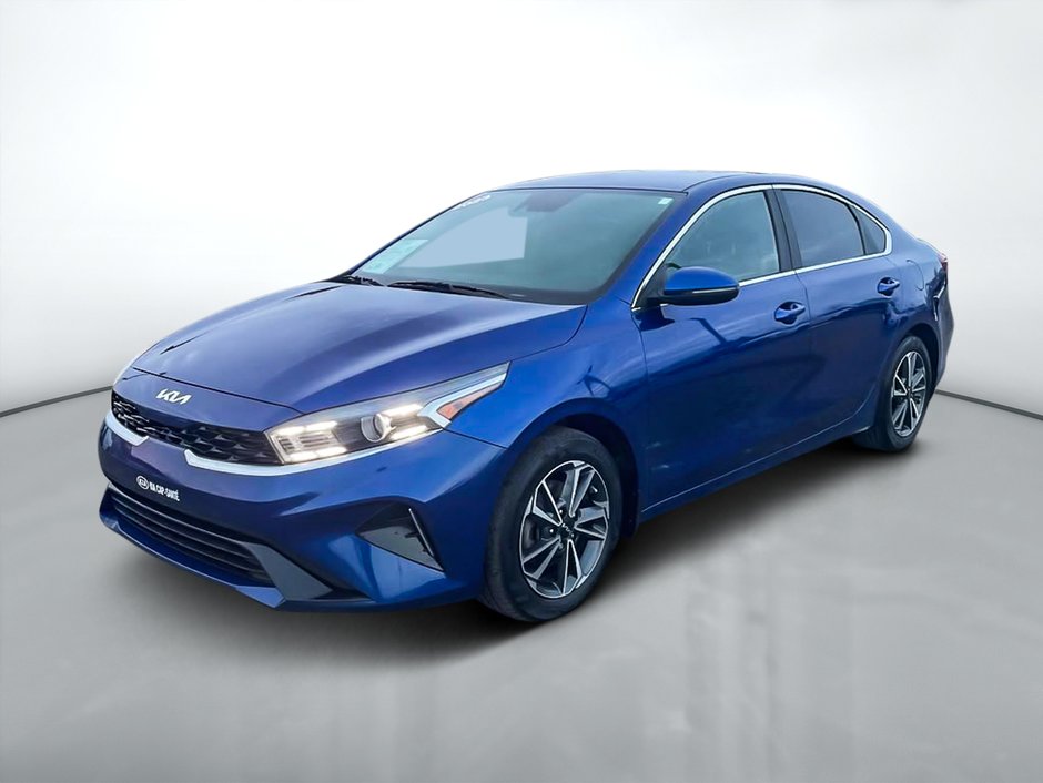 Kia Forte EX 2023-2