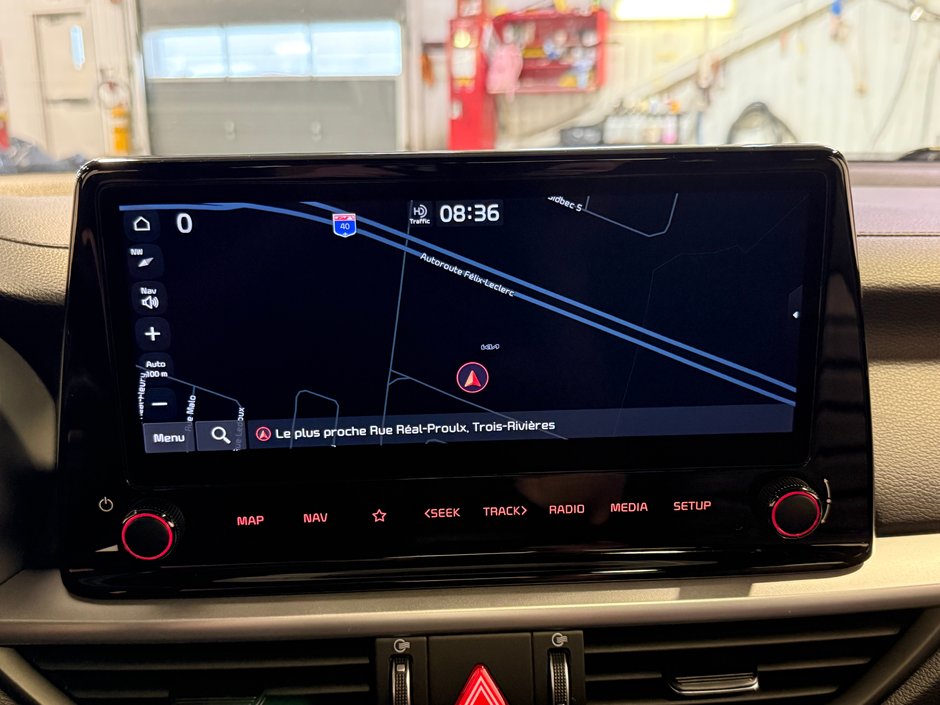 Kia Forte GT LINE 2023-20