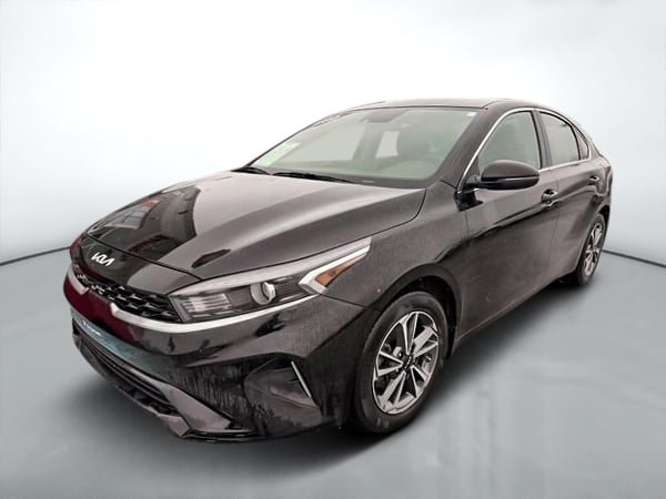 2023 Kia Forte EX-2