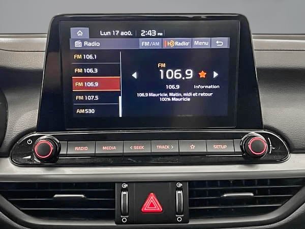 Kia Forte LX 2023-15