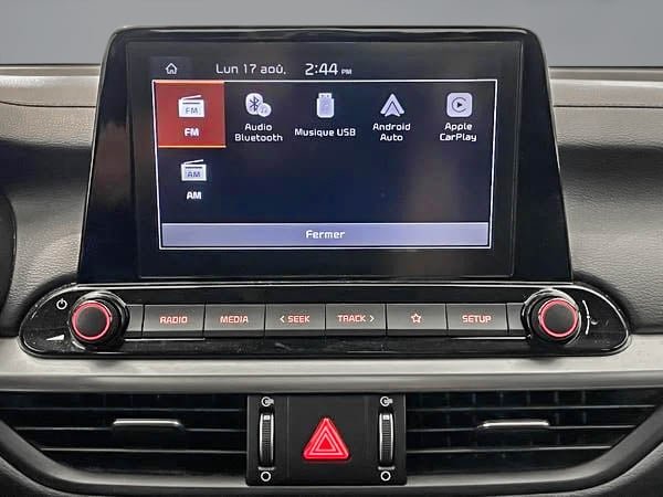 Kia Forte LX 2023-16