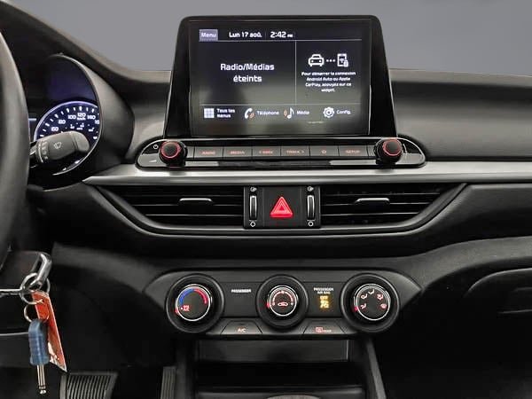 Kia Forte LX 2023-14