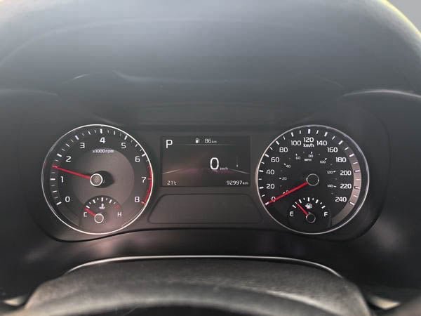 Kia Forte EX+ 2023-18
