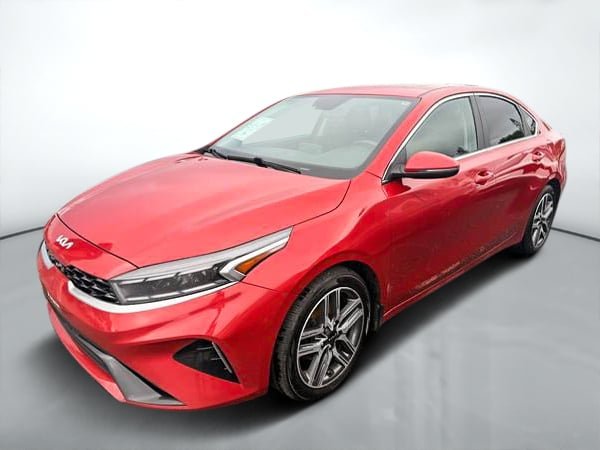 Kia Forte EX+ 2023-3