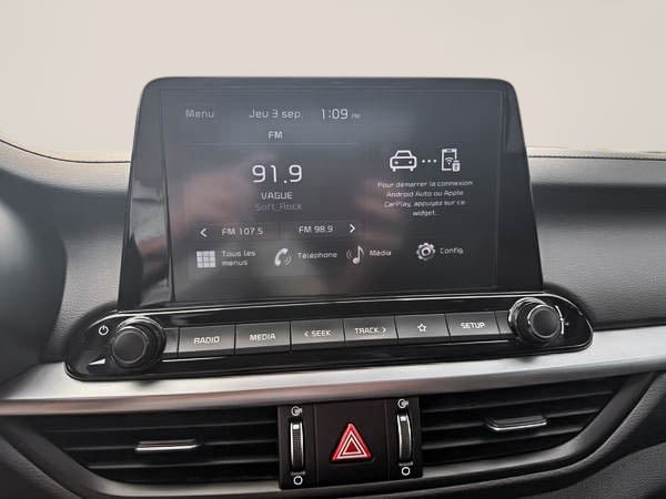 Kia Forte EX+ 2023-20